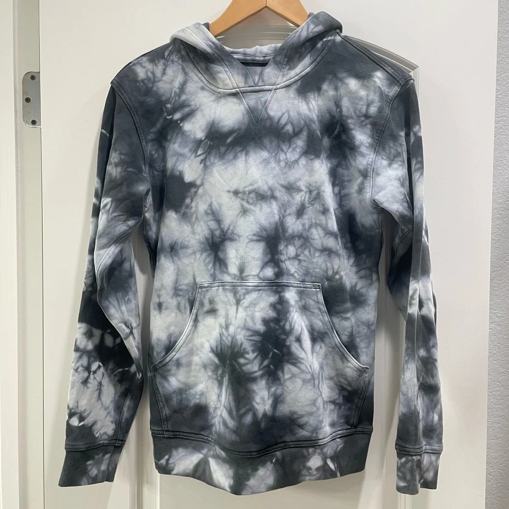 All Yours Hoodie Earth Dye Stone - Picture 2 of 12
